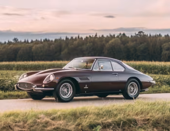 Ferrari 400 Superamerica Passo Lungo Coupé Aerodinamico (#5139SA) '1964