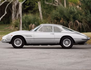 Ferrari 400 Superamerica Passo Lungo Coupé Aerodinamico (#4251SA) '02.1963
