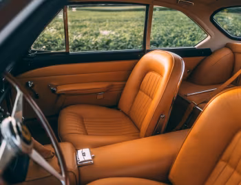 Intérieur Ferrari 400 Superamerica Passo Lungo Coupé Aerodinamico (#5139SA) '1964