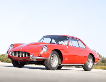 Ferrari 400 Superamerica Passo Lungo Coupé Aerodinamico (#5021SA) '09.1963