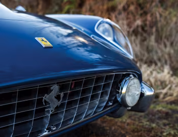 Ferrari 400 Superamerica Passo Lungo Coupé Aerodinamico (#3949SA) '10.1962