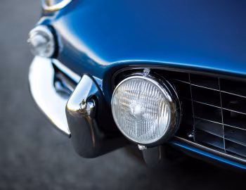 Ferrari 400 Superamerica Passo Lungo Coupé Aerodinamico (#3949SA) '10.1962