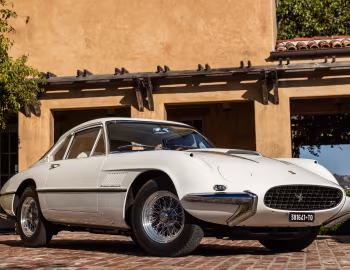 Ferrari 400 Superamerica Superfast II (#2207SA) '10.1960