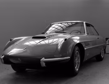 Ferrari 400 Superamerica Superfast III (#2207SA) '1962