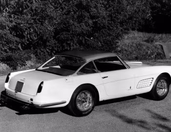 Ferrari 410 Superamerica Coupé (#1015SA) '07.1958