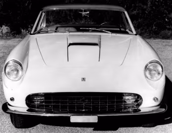 Ferrari 410 Superamerica Coupé (#1015SA) '07.1958