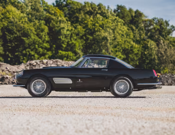 Ferrari 410 Superamerica Coupé (#1305SA) '02.1959