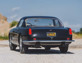 Ferrari 410 Superamerica Coupé (#1305SA) '02.1959