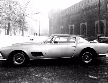 Ferrari 410 Superamerica Coupé (#0423SA/#0473SA) '1955