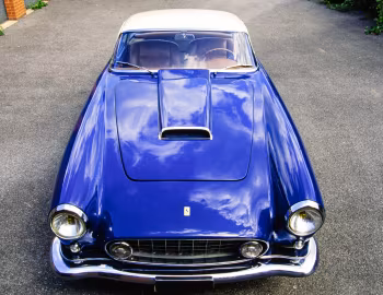 Ferrari 410 Superamerica Coupé (#0493SA) '04.1956