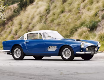 Ferrari 410 Superamerica Coupé (#0493SA) '04.1956