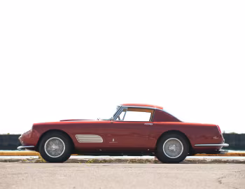 Ferrari 410 Superamerica Coupé (#1323SA) '07.1959