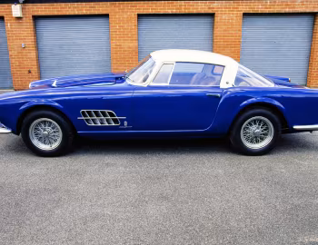 Ferrari 410 Superamerica Coupé (#0493SA) '04.1956