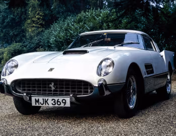 Ferrari 410 Superfast I (#0483SA) '08.1956