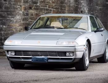 Ferrari 412 [UK-spec] '1985–89