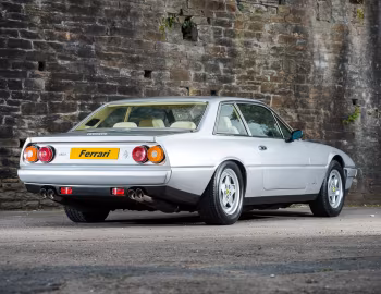 Ferrari 412 [UK-spec] '1985–89