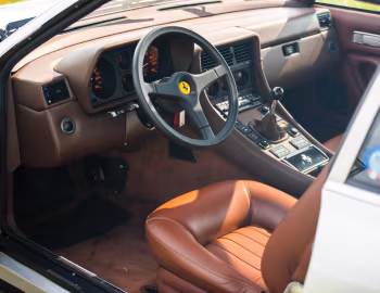 Panneau avant Ferrari 412 [Worldwide] '1985–89
