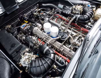 Under The Hood Ferrari 412 [UK-spec] '1985–89