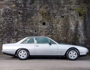 Ferrari 412 [UK-spec] '1985–89
