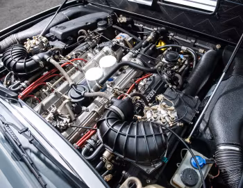 Under The Hood Ferrari 412 [UK-spec] '1985–89