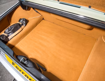 Boot Ferrari 412 [UK-spec] '1985–89