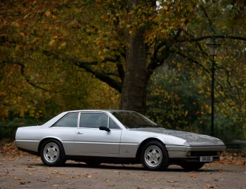 Ferrari 412 Automatic [UK-spec] '1985–89