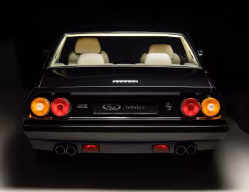 Ferrari 412 Automatic [Worldwide] '1985–89