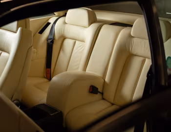 Intérieur Ferrari 412 Automatic [Worldwide] '1985–89