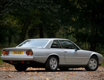 Ferrari 412 Automatic [UK-spec] '1985–89