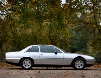 Ferrari 412 Automatic [UK-spec] '1985–89