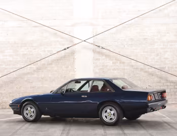 Ferrari 412 Automatic [Worldwide] '1985–89