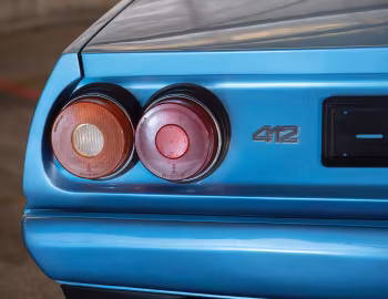 Ferrari 412 Automatic [Worldwide] '1985–89