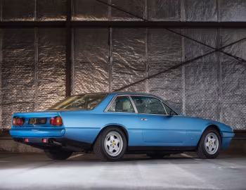 Ferrari 412 Automatic [Worldwide] '1985–89