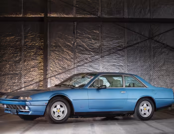 Ferrari 412 Automatic [Worldwide] '1985–89