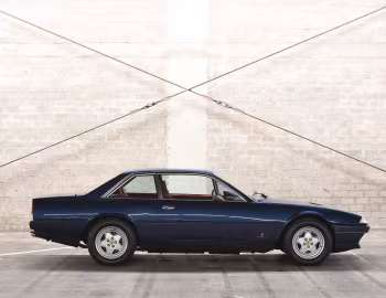 Ferrari 412 Automatic [Worldwide] '1985–89