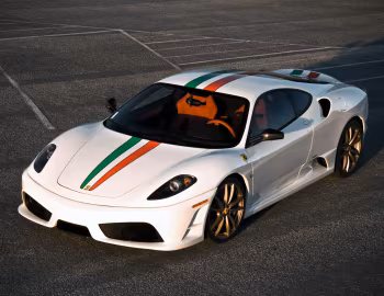 Ferrari 430 Scuderia [North America] '2007–09
