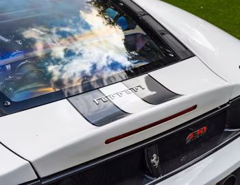 Ferrari 430 Scuderia [UK-spec] '2007–09