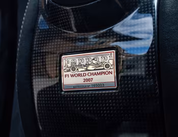 Ferrari 430 Scuderia [UK-spec] '2007–09