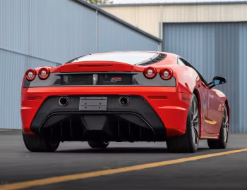 Ferrari 430 Scuderia [North America] '2007–09
