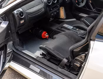 Intérieur Ferrari 430 Scuderia [UK-spec] '2007–09