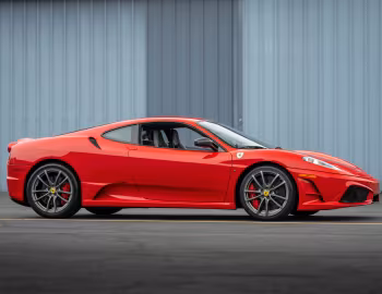 Ferrari 430 Scuderia [North America] '2007–09