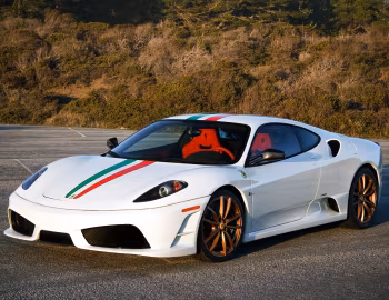 Ferrari 430 Scuderia [North America] '2007–09