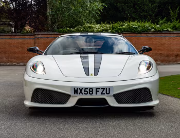 Ferrari 430 Scuderia [UK-spec] '2007–09