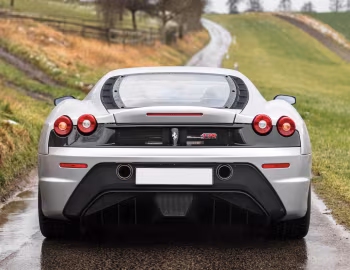 Ferrari 430 Scuderia [Worldwide] '2007–09