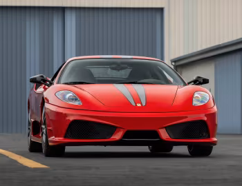 Ferrari 430 Scuderia [North America] '2007–09