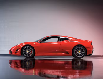 Ferrari 430 Scuderia [North America] '2007–09