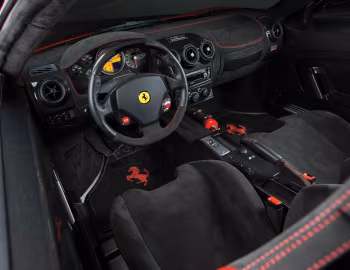 Panneau avant Ferrari 430 Scuderia [North America] '2007–09