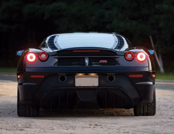 Ferrari 430 Scuderia [North America] '2007–09