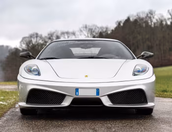 Ferrari 430 Scuderia [Worldwide] '2007–09