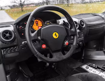 Panneau avant Ferrari 430 Scuderia [Worldwide] '2007–09
